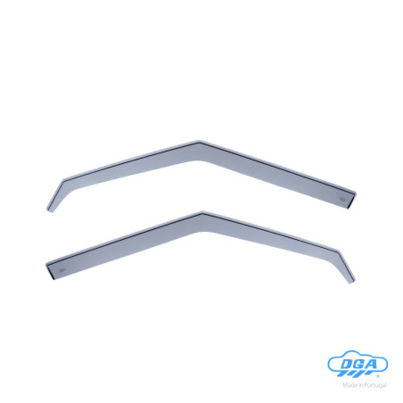 DEFLECTOR MAZDA 323 3P 89-94 DELANTEROS INTERIOR