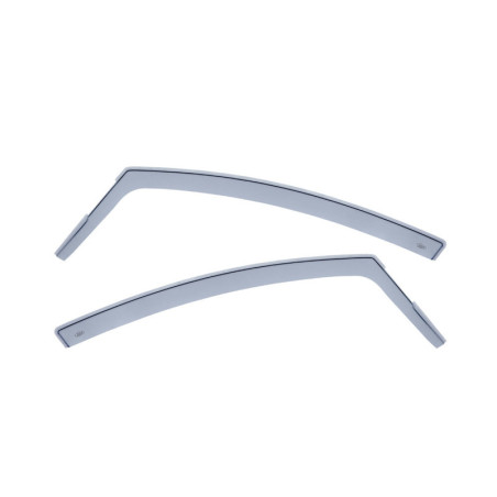 DEFLECTOR MAZDA 5 5P 2005- DELANTEROS INTERIOR