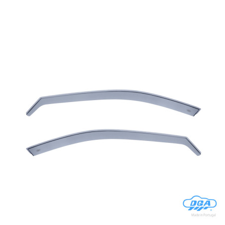 DEFLECTOR MAZDA 6 4/5P 02-08 DELANTEROS INTERIOR