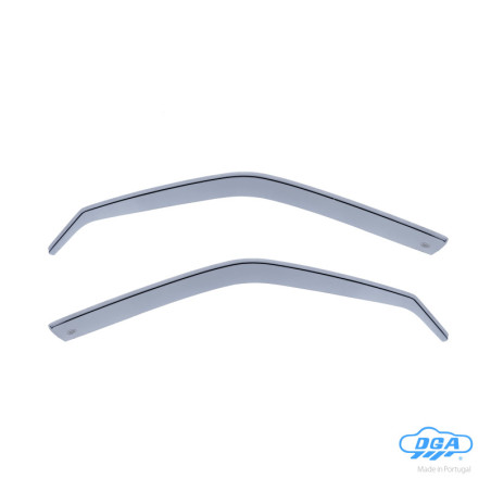 DEFLECTOR MAZDA DEMIO 5P 98-03 FRONT INTERIOR