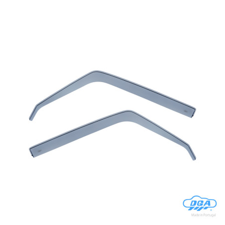 DEFLECTOR MAZDA E2000/2200 84-97 FRONT INTERIOR