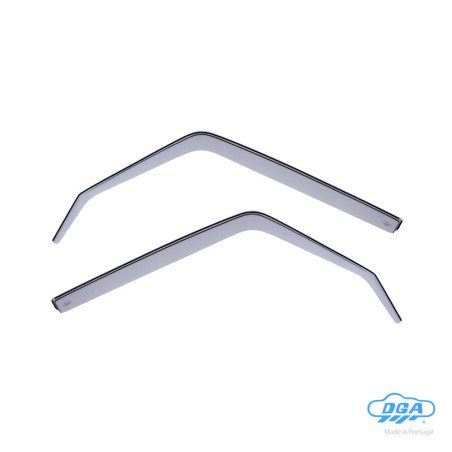 DEFLECTOR MAZDA E2000/2200 1997- FRONT INTERIOR