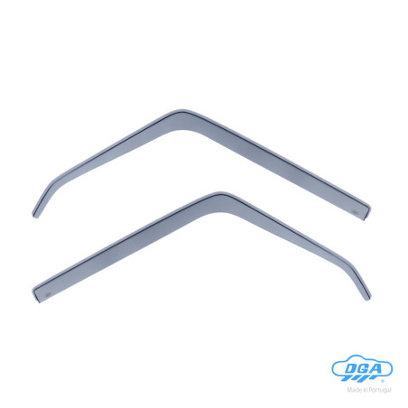 DEFLECTOR MAZDA T3000/T3500 1984- FRONT INTERIOR