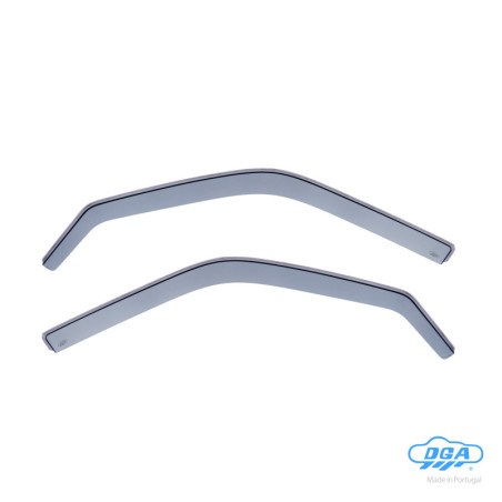 DEFLECTOR MERCEDES W201 4/5P 82-93 FRONT INTERIOR