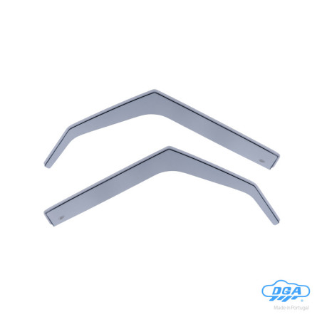 DEFLECTOR MERCEDES W114/W115 4/5P 67-76 DELANTEROS INTERIOR