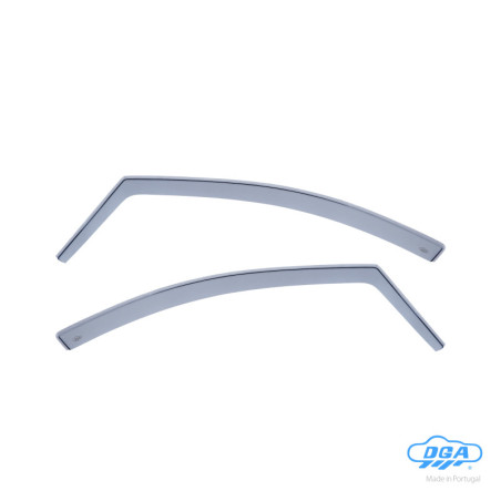 DEFLECTOR MERCEDES W245 5P 05-11 DELANTEROS INTERIOR