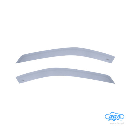 DEFLECTOR MERCEDES W203 4/5P 00-07 DELANTEROS EXTERIOR