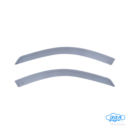 DEFLECTOR MERCEDES W211 4/5P 02-09 DELANTEROS EXTERIOR