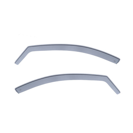 DEFLECTOR MERCEDES S213 SW 5P 2016-FRONT INTERIOR