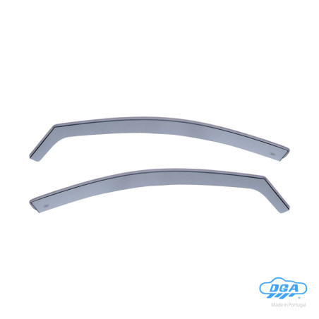 DEFLECTOR MERCEDES GLA X156 5P 2014-DELANTEROS INTERIOR