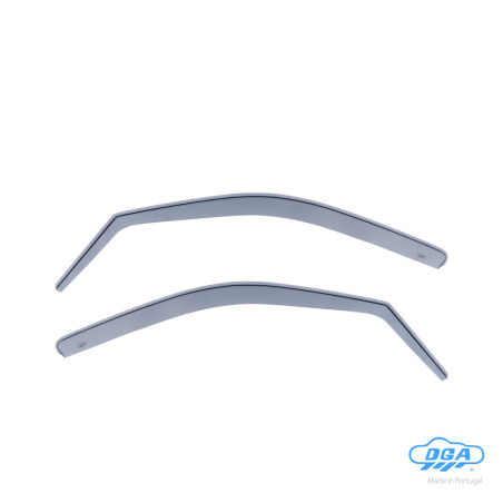 DEFLECTOR MERCEDES W163 97-05 DELANTEROS INTERIOR