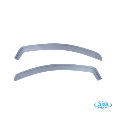 DEFLECTOR MICROCAR M.GO 09-14 FRONT EXTERIOR