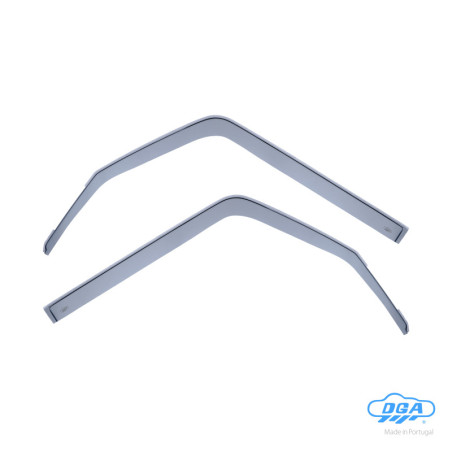 DEFLECTOR MITSUBISHI CANTER 2P -1996 FRONT INTERIOR