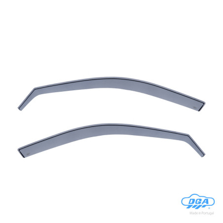 DEFLECTOR MITSUBISHI CARISMA 4/5P 96-04 DELANTEROS INTERIOR