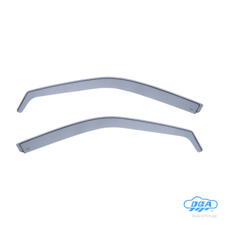 DEFLECTOR MITSUBISHI COLT 3P 92-95 DELANTEROS INTERIOR