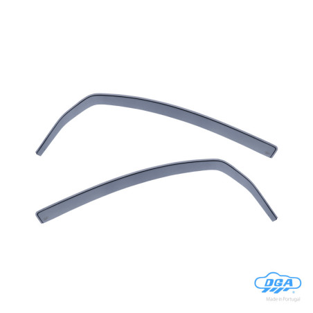 DEFLECTOR MITSUBISHI COLT 3P 04-09 DELANTEROS INTERIOR