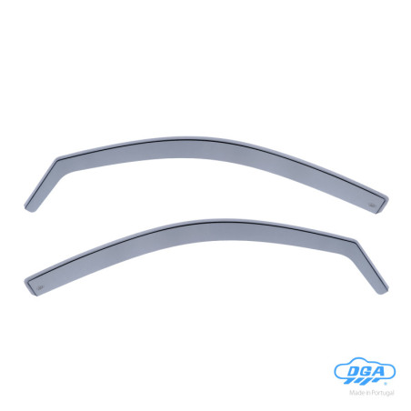 DEFLECTOR MITSUBISHI COLT 5P 04-09 FRONT INTERIOR