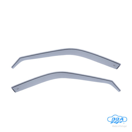 DEFLECTOR MITSUBISHI GALANT 4P 88-93 DELANTEROS INTERIOR