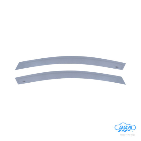 DEFLECTOR MITSUBISHI GRANDIS 5P 04-10 FRONT EXTERIOR