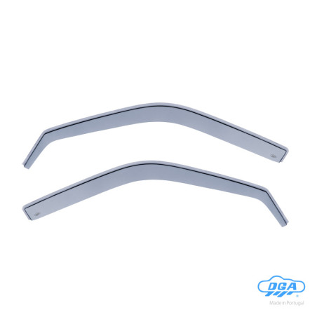 DEFLECTOR MITSUBISHI L200 4P 96-05 DELANTEROS INTERIOR