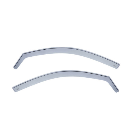 DEFLECTOR MITSUBISHI L200/TRITON 2P 06-15 FRONT INTERIOR