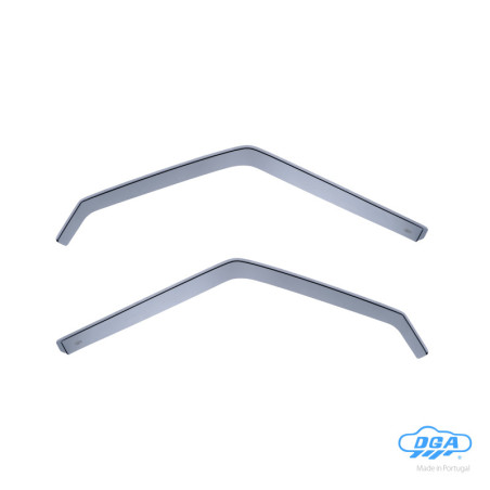 DEFLECTOR MITSUBISHI L300 2/5P 87-98 DELANTEROS INTERIOR