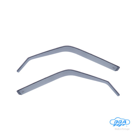 DEFLECTOR MITSUBISHI LANCER 4P 96-03 DELANTEROS INTERIOR