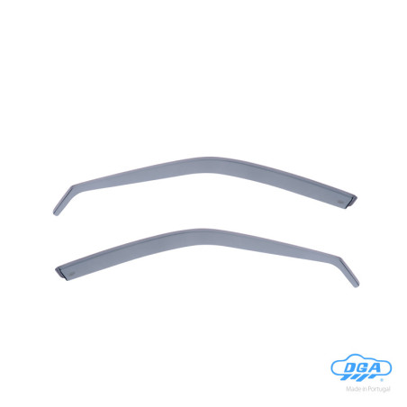 DEFLECTOR MITSUBISHI LANCER 4P 91-95 DELANTEROS INTERIOR