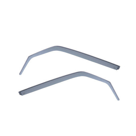 DEFLECTOR MITSUBISHI PAJERO/MONTERO/SHOGUN 3P 00-06 FRONT INTERIOR