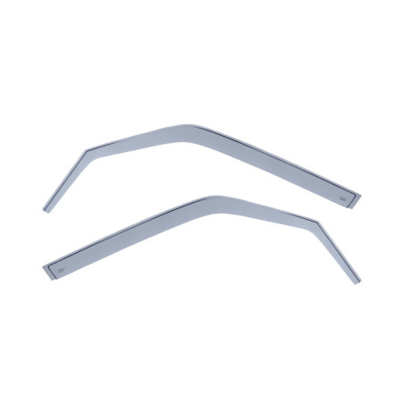 DEFLECTOR MITSUBISHI PAJERO/MONTERO/SHOGUN 5P 00-06 FRONT INTERIOR