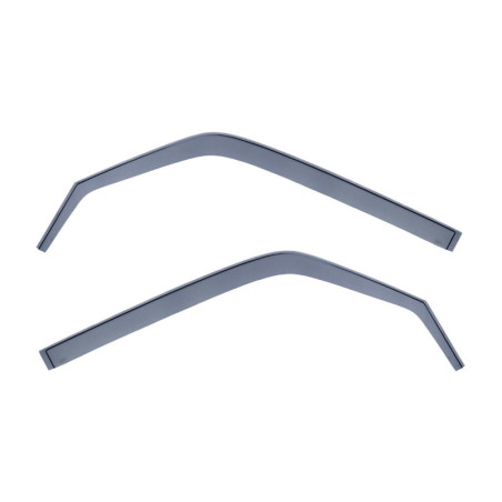 DEFLECTOR MITSUBISHI MONTERO/PAJERO/SHOGUN 3P 98-06 DELANTEROS INTERIOR