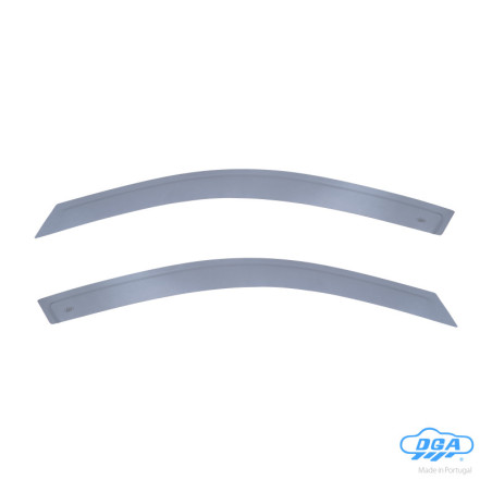 DEFLECTOR MITSUBISHI OUTLANDER 5P 07-12 DELANTEROS EXTERIOR