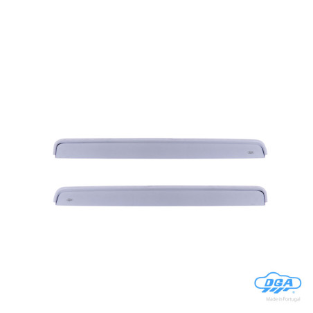 DEFLECTOR MITSUBISHI OUTLANDER 5P 2012-TRASEROS INTERIOR