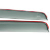 MITSUBISHI OUTLANDER 5P 2012- FRONT AND REAR INTERIOR DEFLECTOR