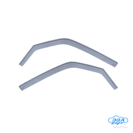 MITSUBISHI PAJERO 5P 2007-FRONT INTERIOR DEFLECTOR