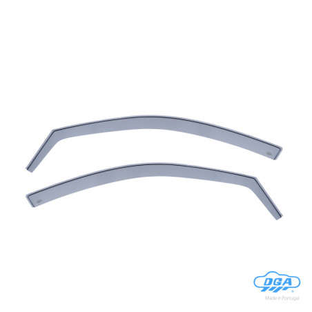 DEFLECTOR MITSUBISHI SPACE STAR 5P 98-05 DELANTEROS INTERIOR