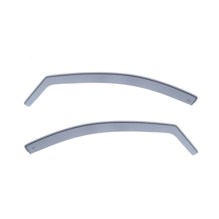 MITSUBISHI SPACE STAR 5P 2013- FRONT INTERIOR DEFLECTOR