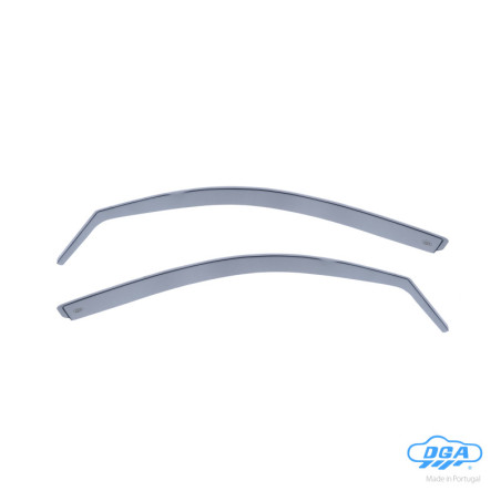 DEFLECTOR NISSAN ALMERA 3P 00-06 FRONT INTERIOR