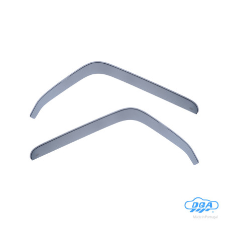 DEFLECTOR NISSAN CABSTAR 1999- FRONT INTERIOR