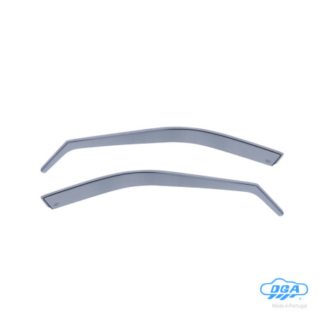 DEFLECTOR NISSAN CUBIC 2P 1993- FRONT INTERIOR