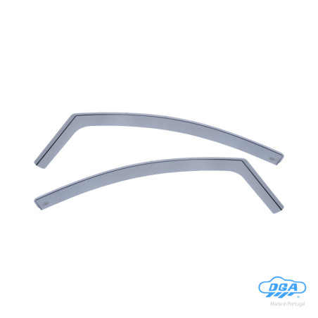 DEFLECTOR NISSAN LEAF 5P 14-17 DELANTEROS INTERIOR