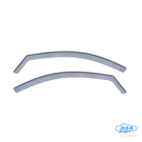 DEFLECTOR NISSAN MICRA 5P 11-17 DELANTEROS INTERIOR