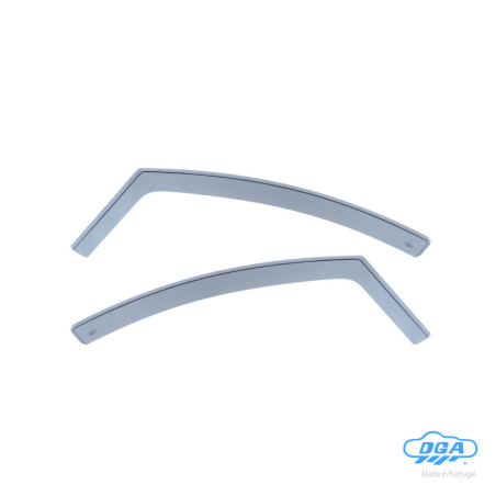 DEFLECTOR NISSAN MICRA 5P 2017- DELANTEROS INTERIOR