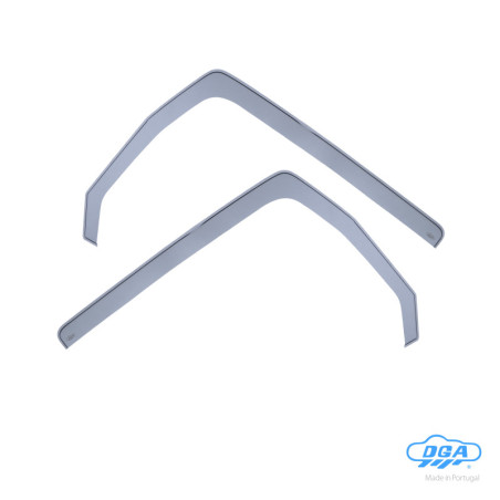 DEFLECTOR NISSAN NT400 2007- FRONT INTERIOR