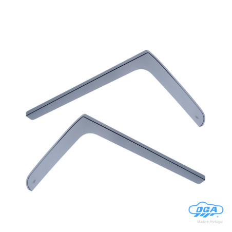 DEFLECTOR NISSAN NV400 2010- DELANTEROS INTERIOR