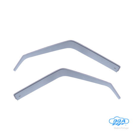 DEFLECTOR NISSAN 17007 2 PCS FRONT INTERIOR