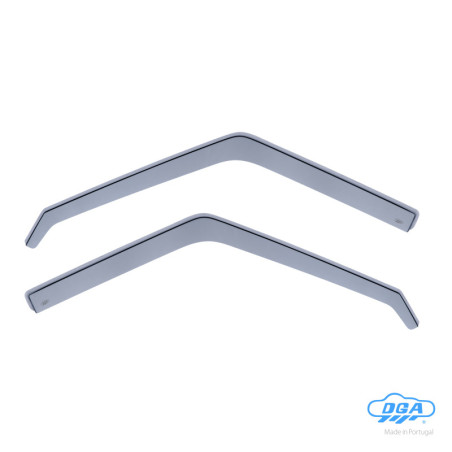 NISSAN 17006 2 PCS FRONT INTERIOR DEFLECTOR