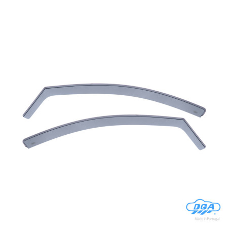 DEFLECTOR NISSAN PULSAR 5P 2014- DELANTEROS INTERIOR