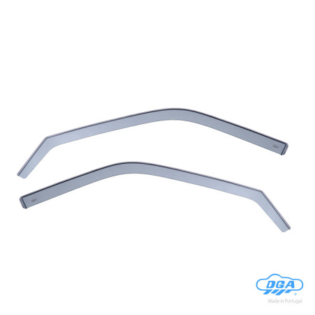 DEFLECTOR NISSAN TERRANO II 3P 93-00 DELANTEROS INTERIOR