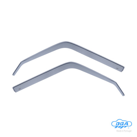 DEFLECTOR NISSAN URVAN 3P 1986- FRONT INTERIOR